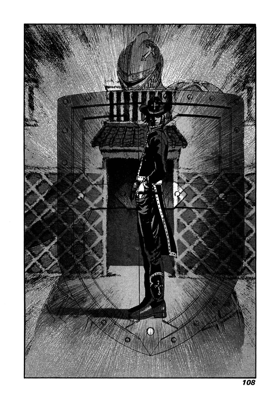 Page 6 Chapter 38 Peace Maker