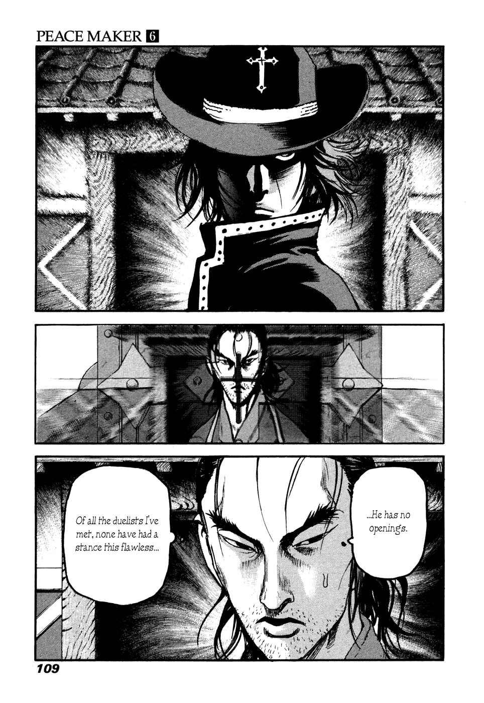 Page 7 Chapter 38 Peace Maker