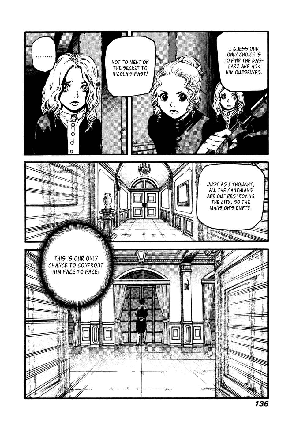 Page 12 Chapter 32 Peace Maker