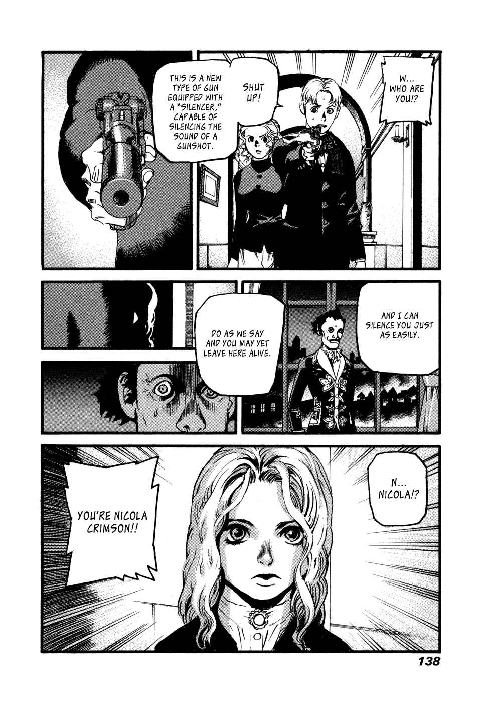 Page 14 Chapter 32 Peace Maker