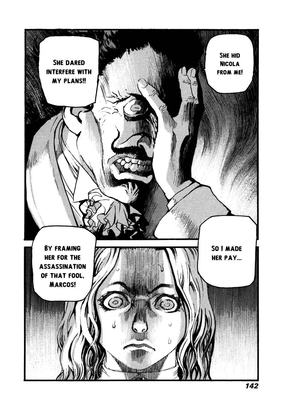 Page 18 Chapter 32 Peace Maker