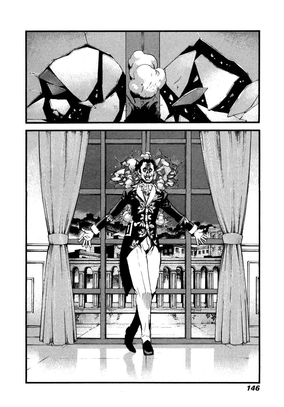 Page 22 Chapter 32 Peace Maker