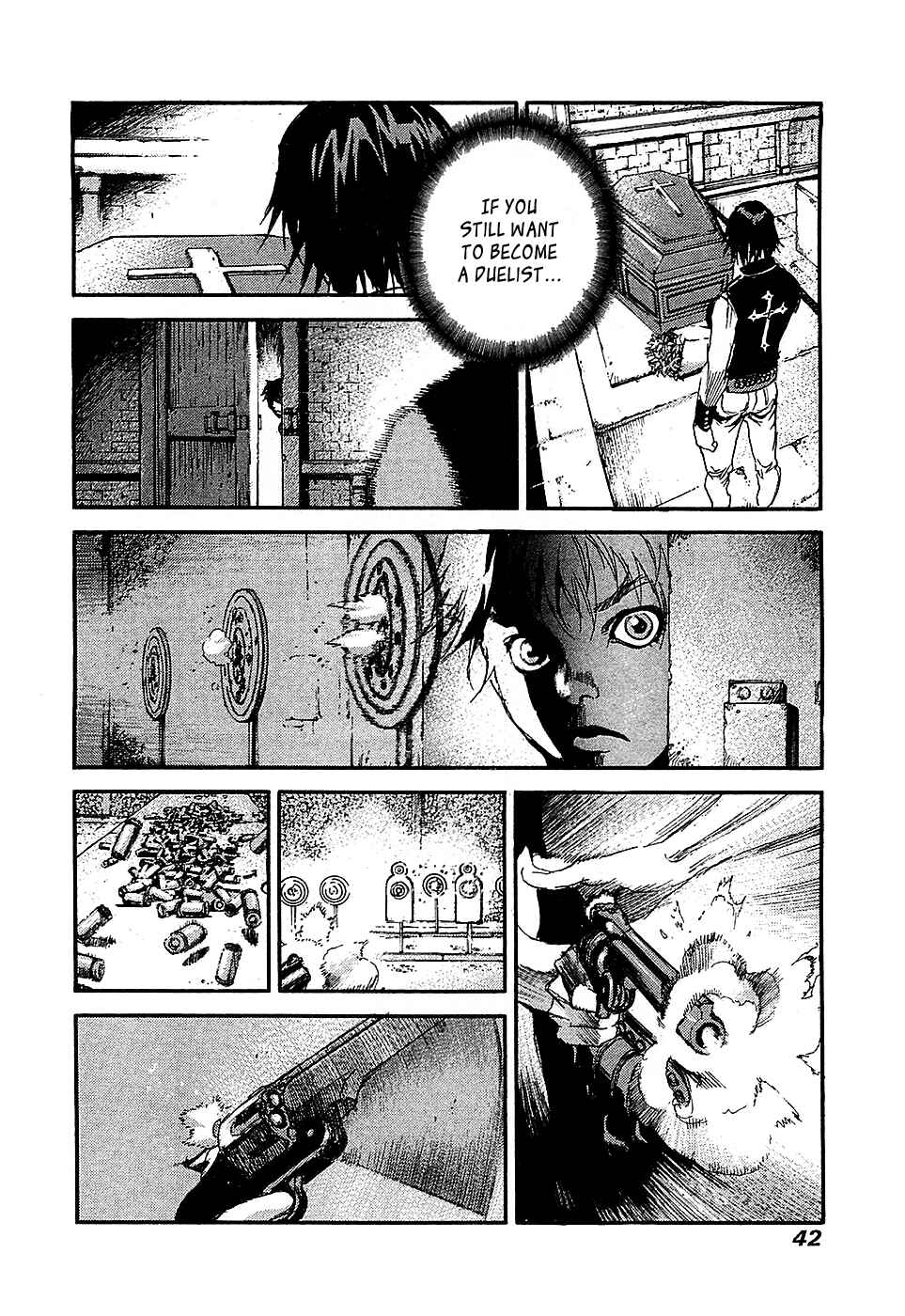 Page 13 Chapter 42 Peace Maker
