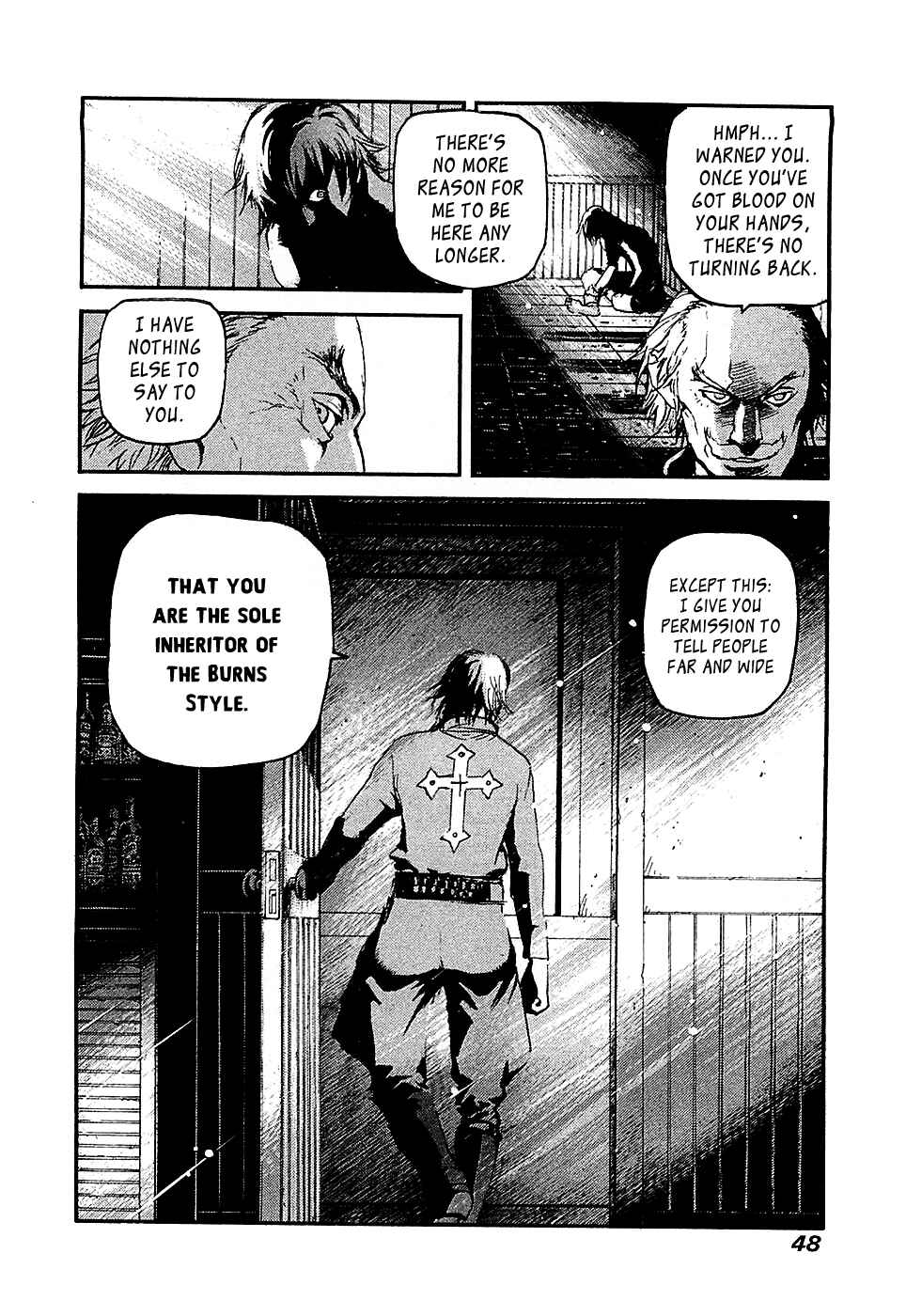 Page 19 Chapter 42 Peace Maker