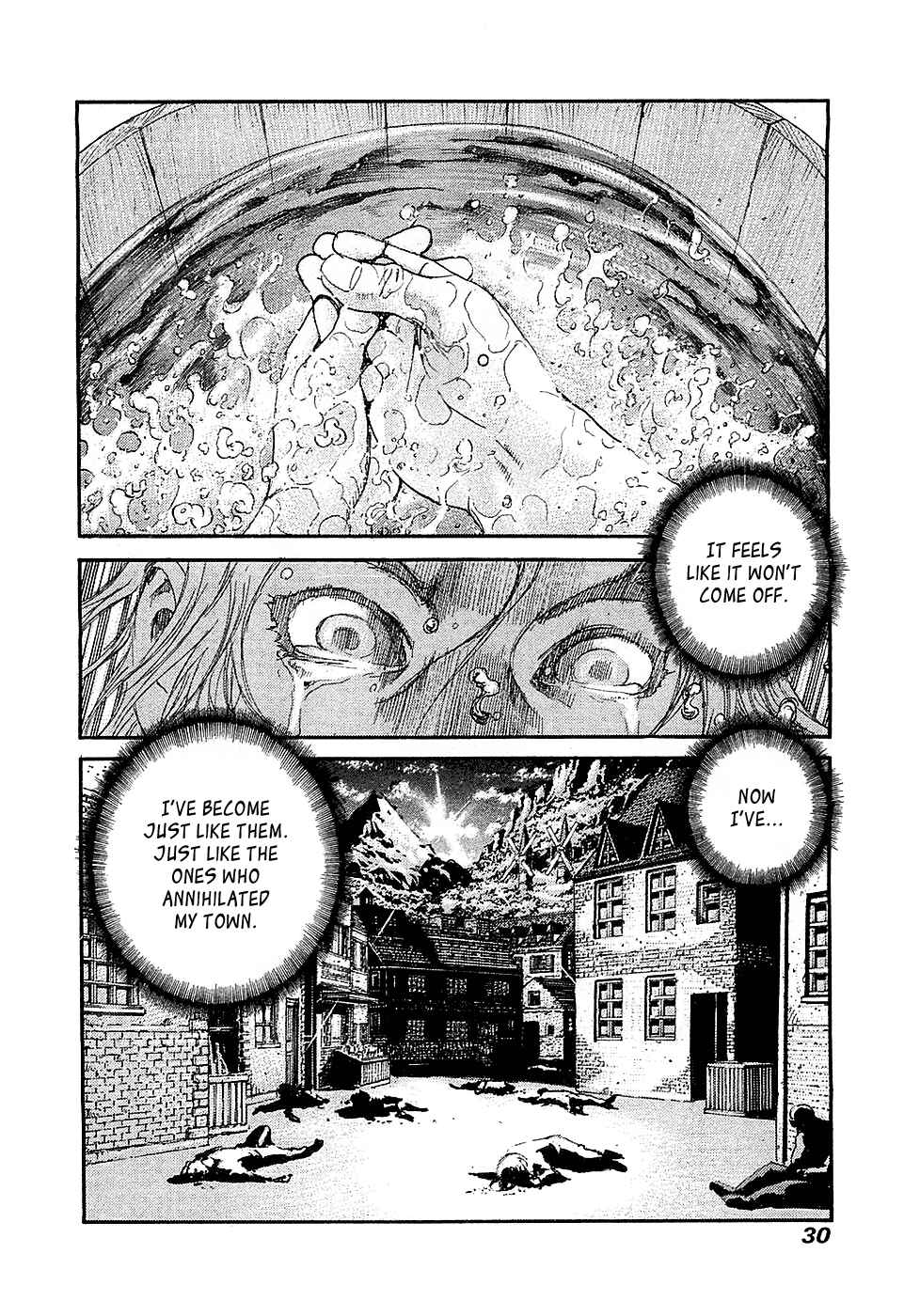 Page 2 Chapter 42 Peace Maker