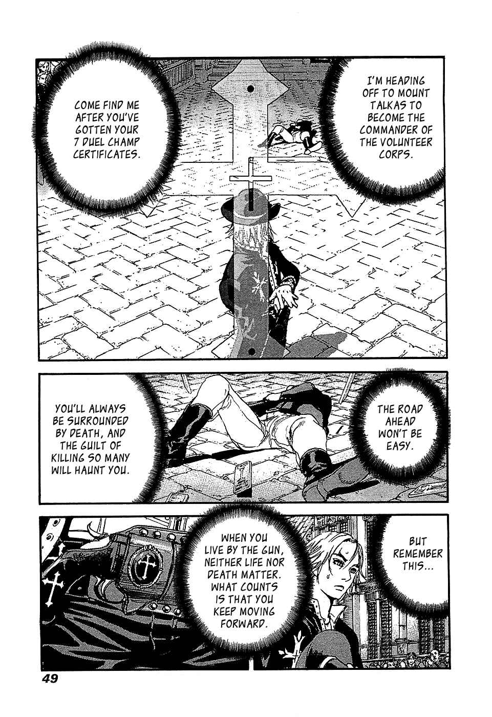 Page 20 Chapter 42 Peace Maker