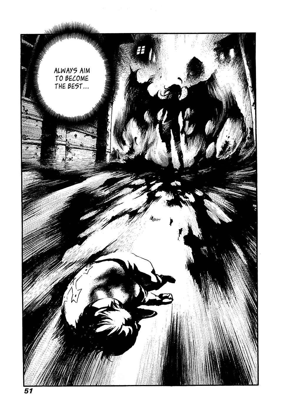 Page 22 Chapter 42 Peace Maker