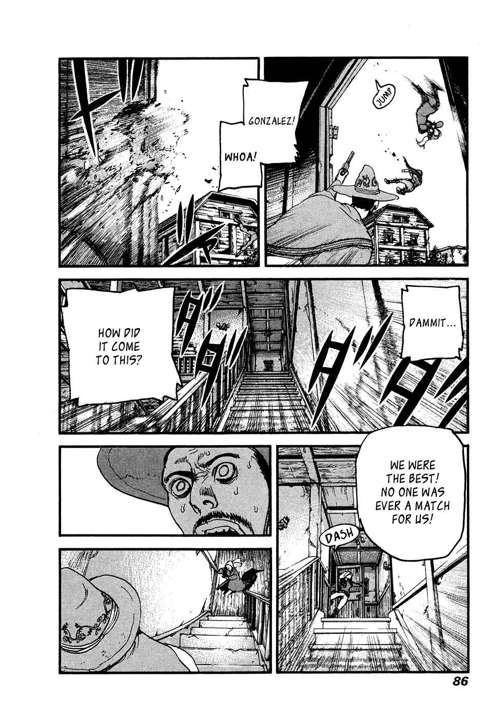 Page 18 Chapter 50 Peace Maker
