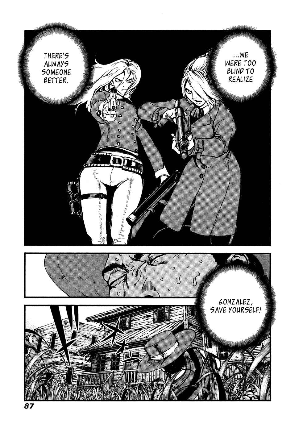 Page 19 Chapter 50 Peace Maker