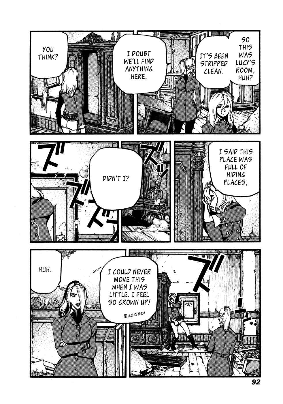 Page 24 Chapter 50 Peace Maker