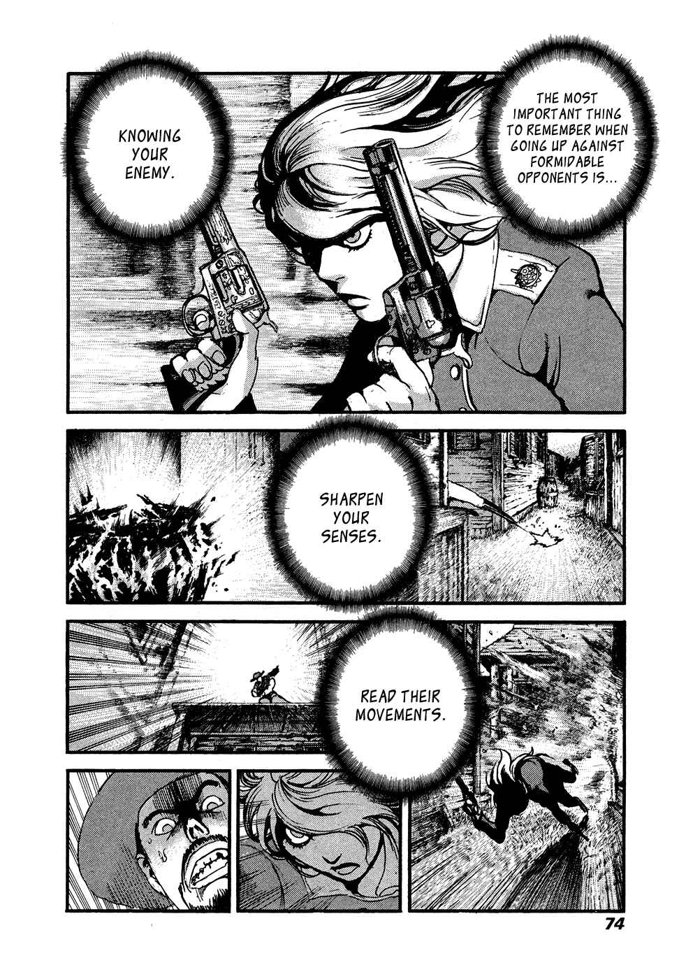 Page 6 Chapter 50 Peace Maker