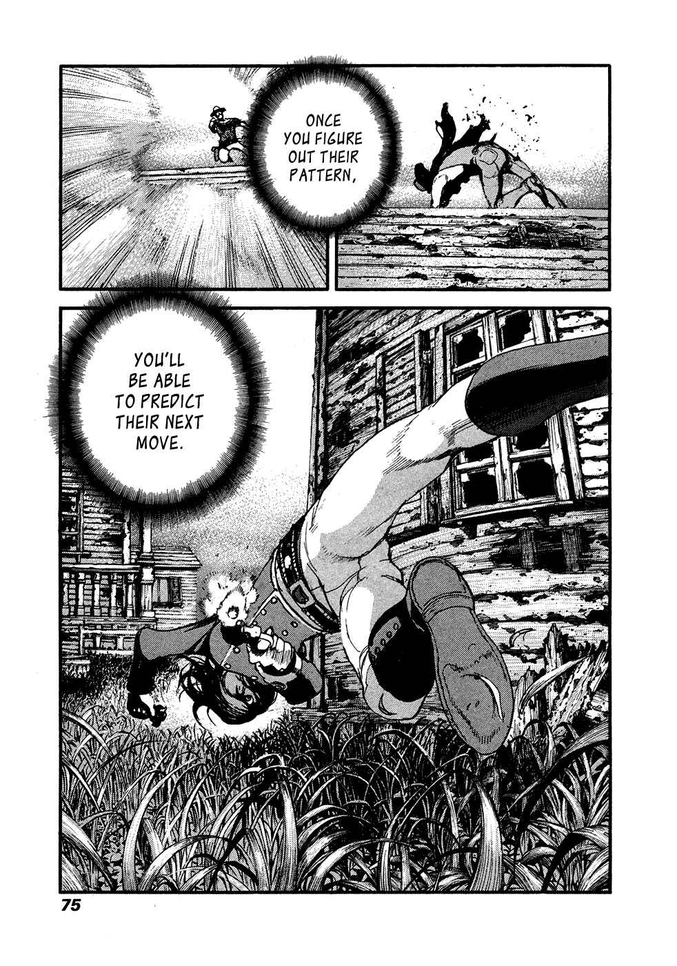 Page 7 Chapter 50 Peace Maker