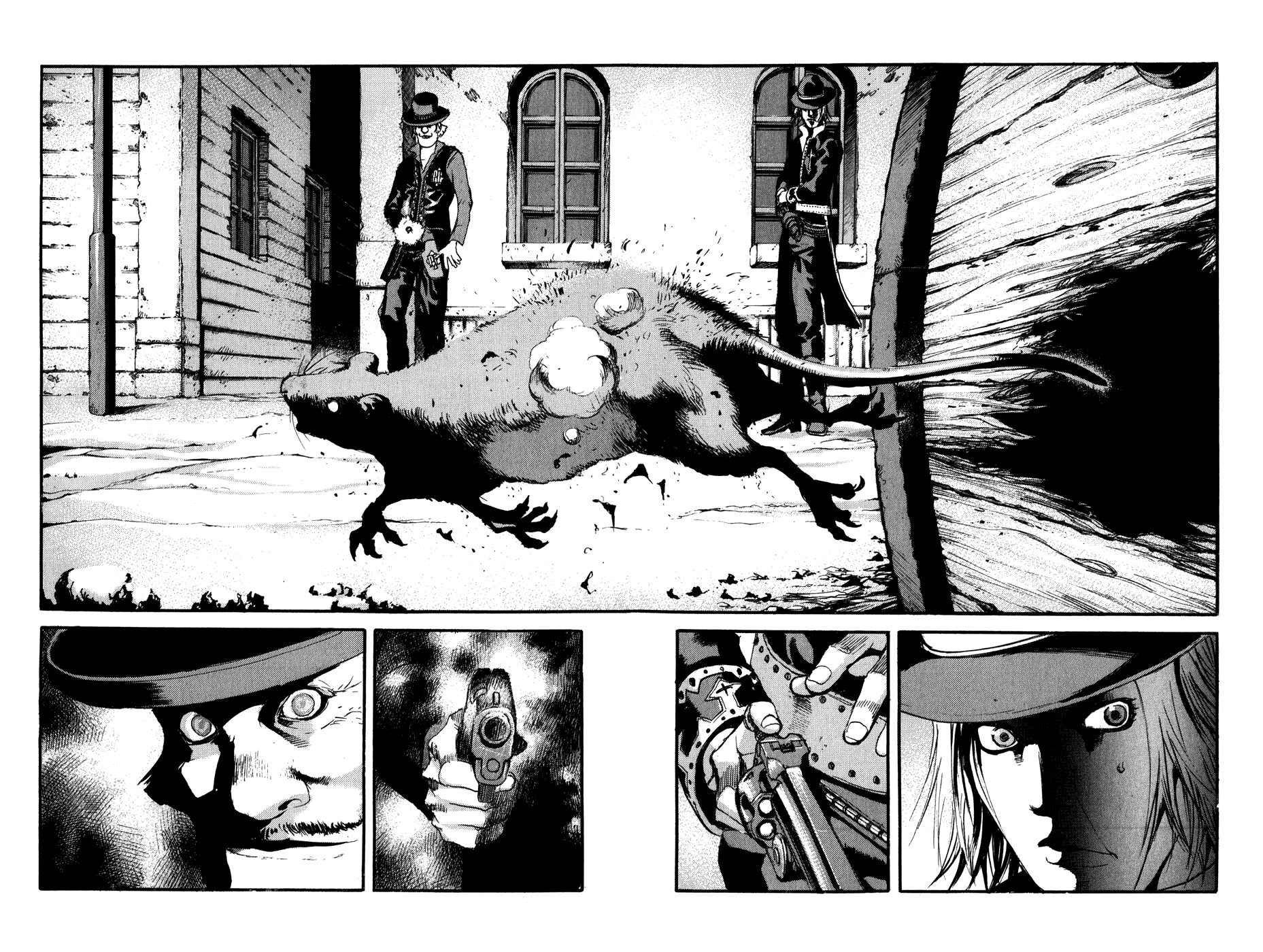 Page 12 Chapter 25 Peace Maker
