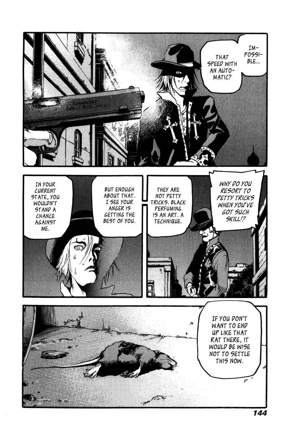 Page 13 Chapter 25 Peace Maker