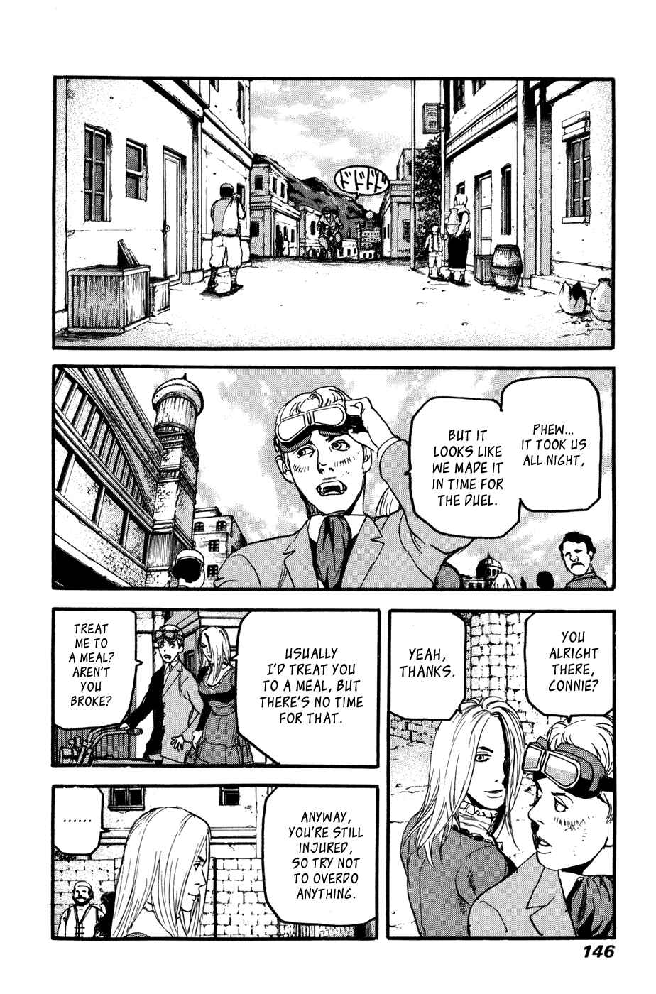 Page 15 Chapter 25 Peace Maker