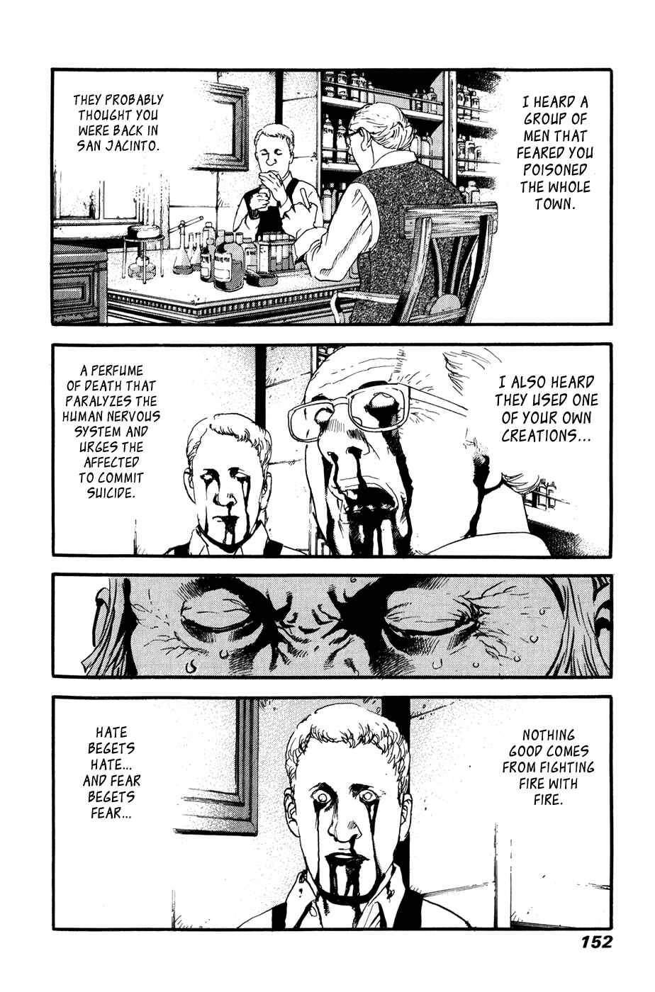 Page 21 Chapter 25 Peace Maker