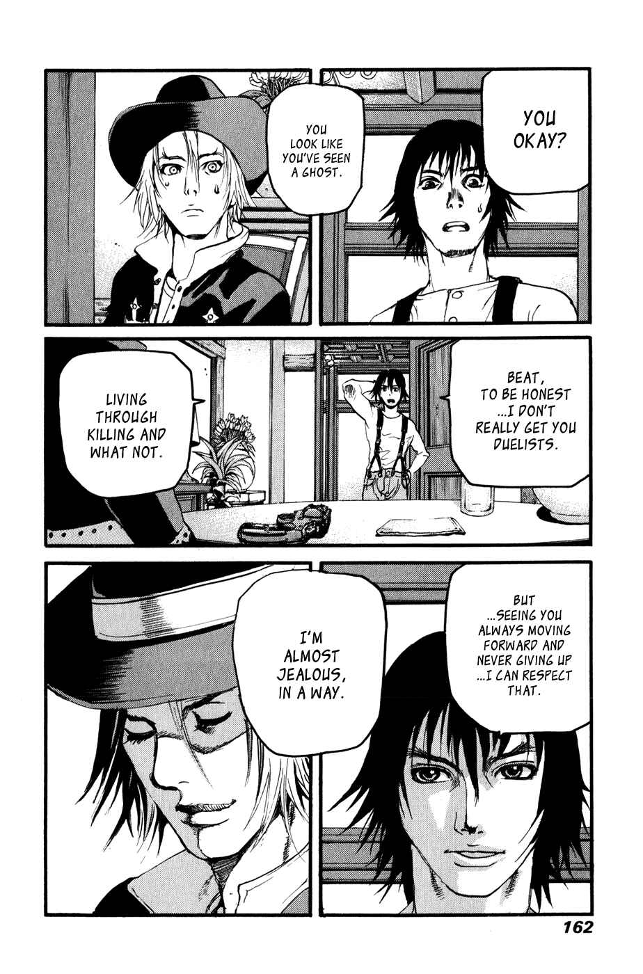Page 31 Chapter 25 Peace Maker
