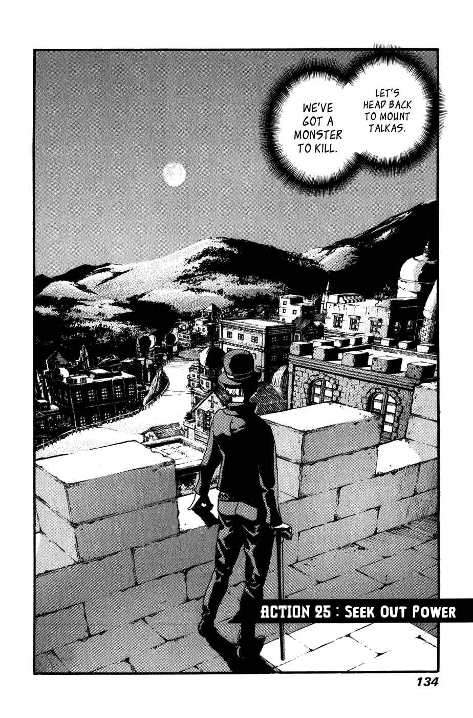 Page 4 Chapter 25 Peace Maker