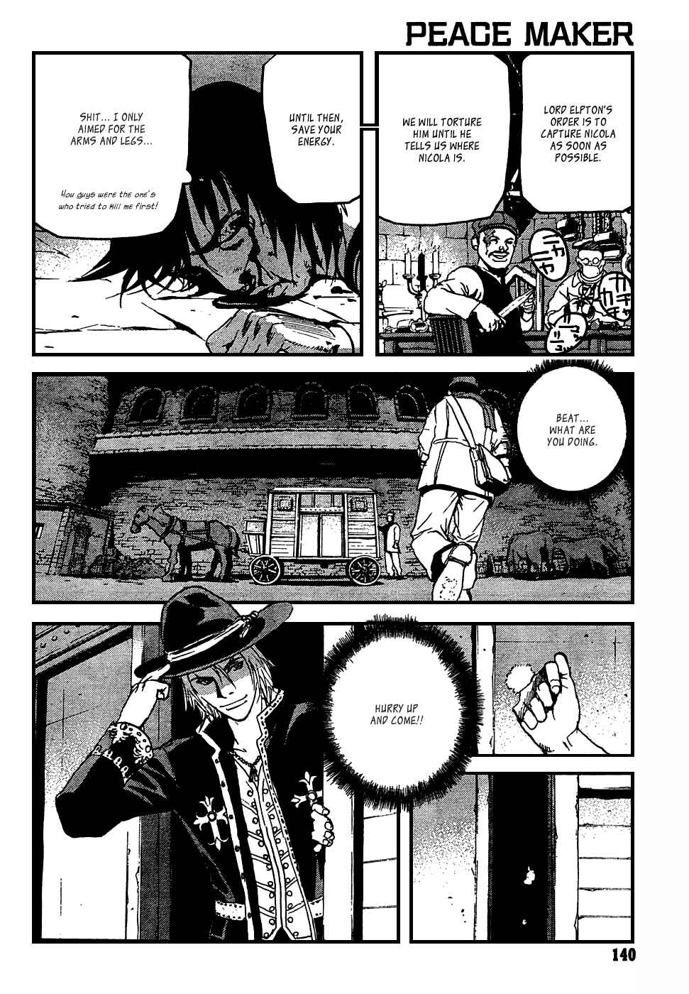 Page 11 Chapter 11 Peace Maker