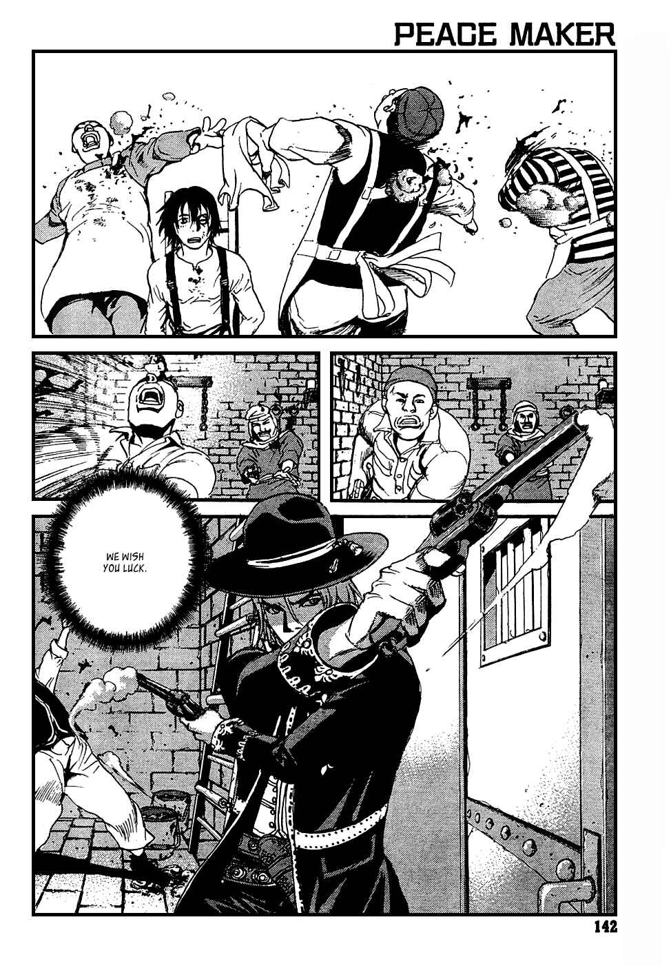 Page 13 Chapter 11 Peace Maker