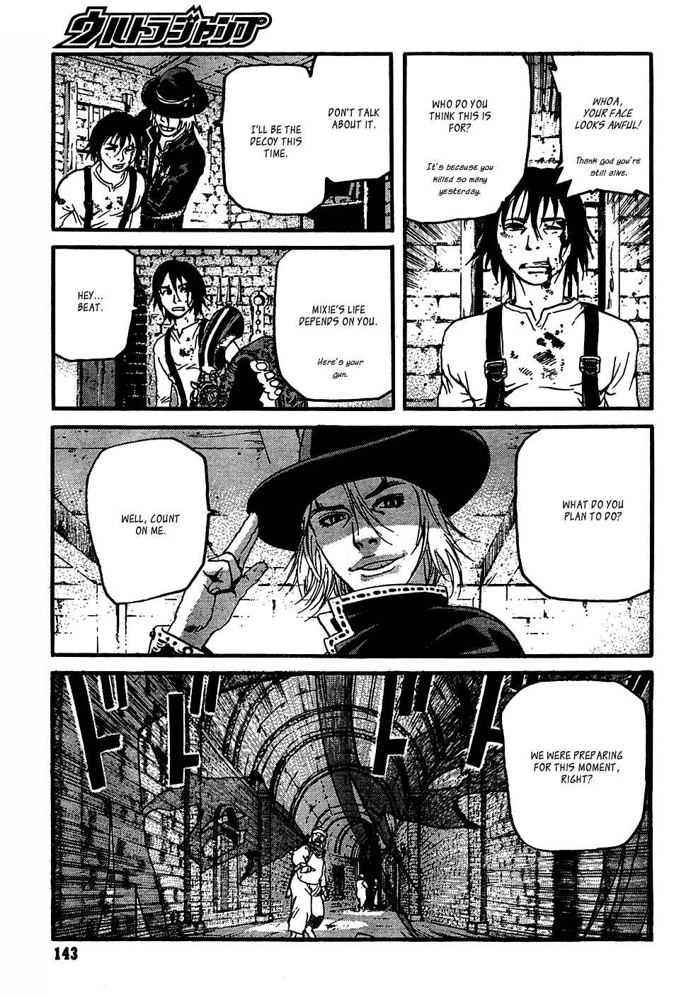 Page 14 Chapter 11 Peace Maker