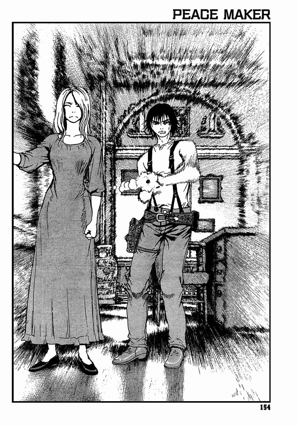 Page 24 Chapter 11 Peace Maker