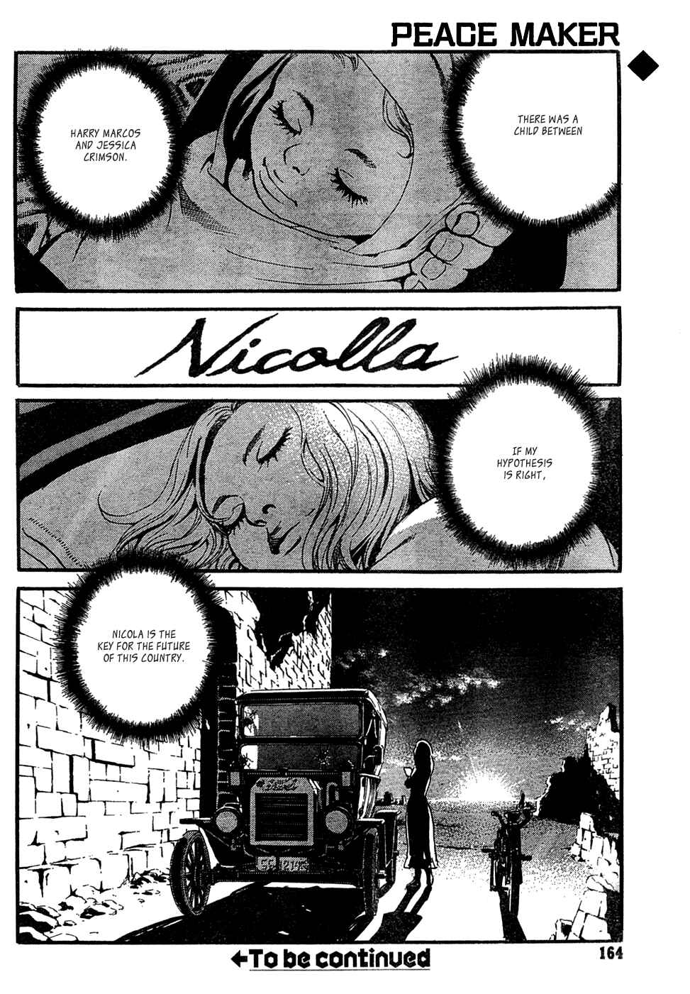Page 34 Chapter 11 Peace Maker