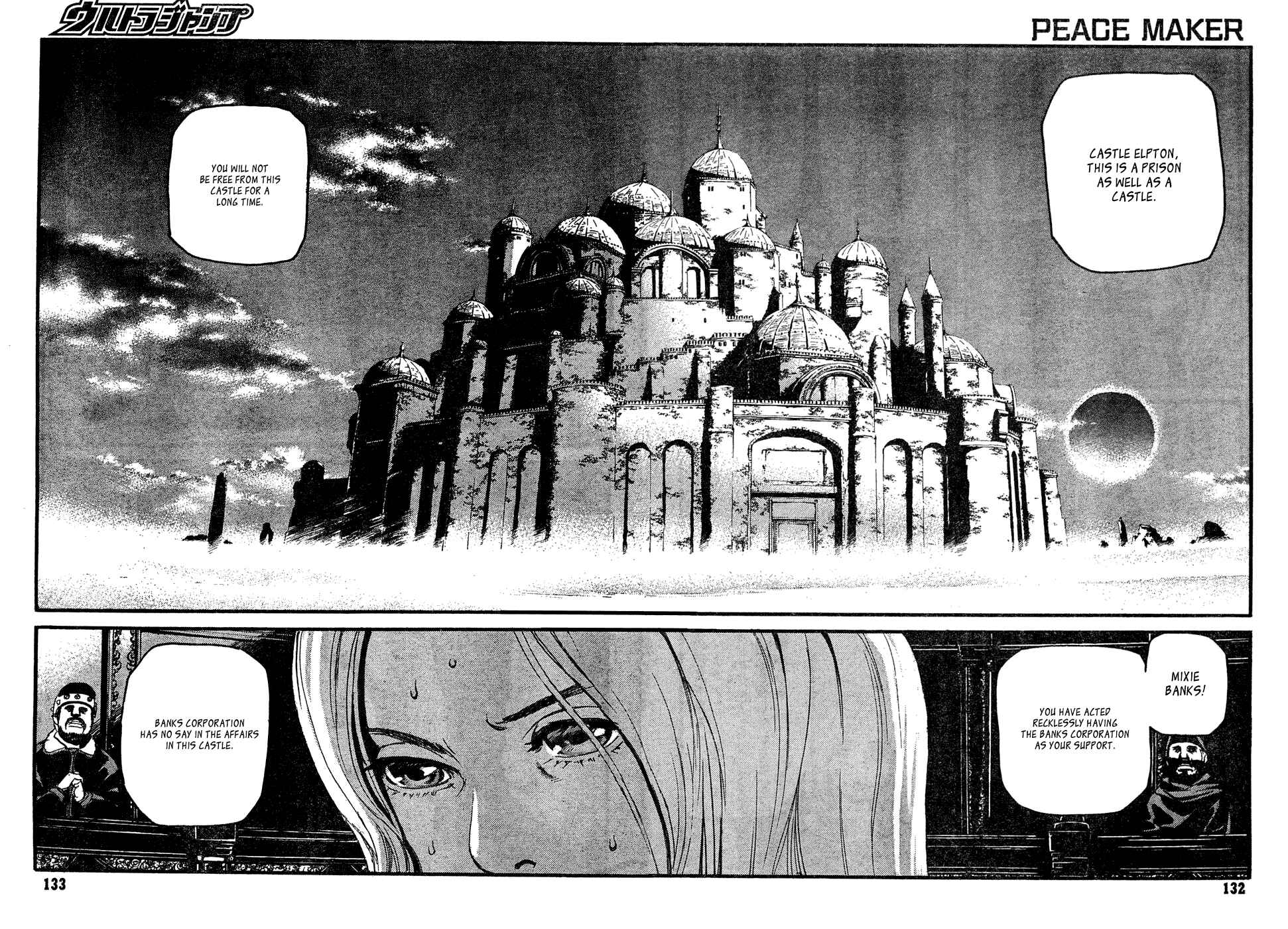 Page 4 Chapter 11 Peace Maker