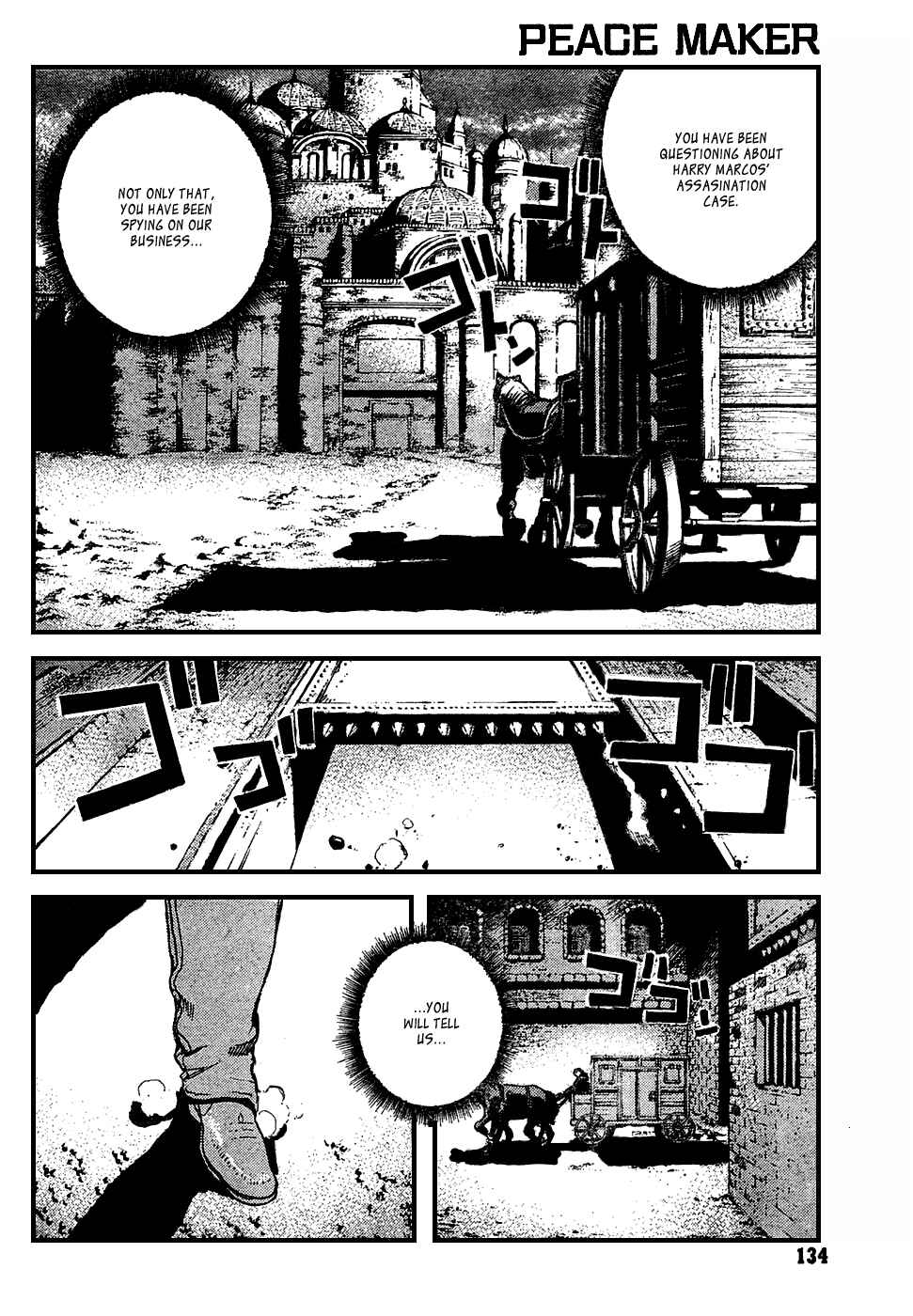 Page 5 Chapter 11 Peace Maker