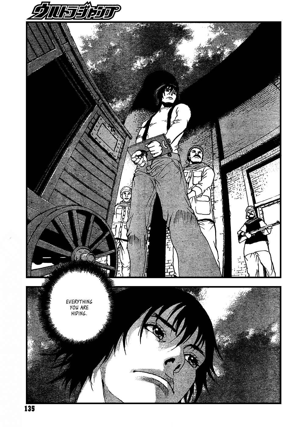 Page 6 Chapter 11 Peace Maker