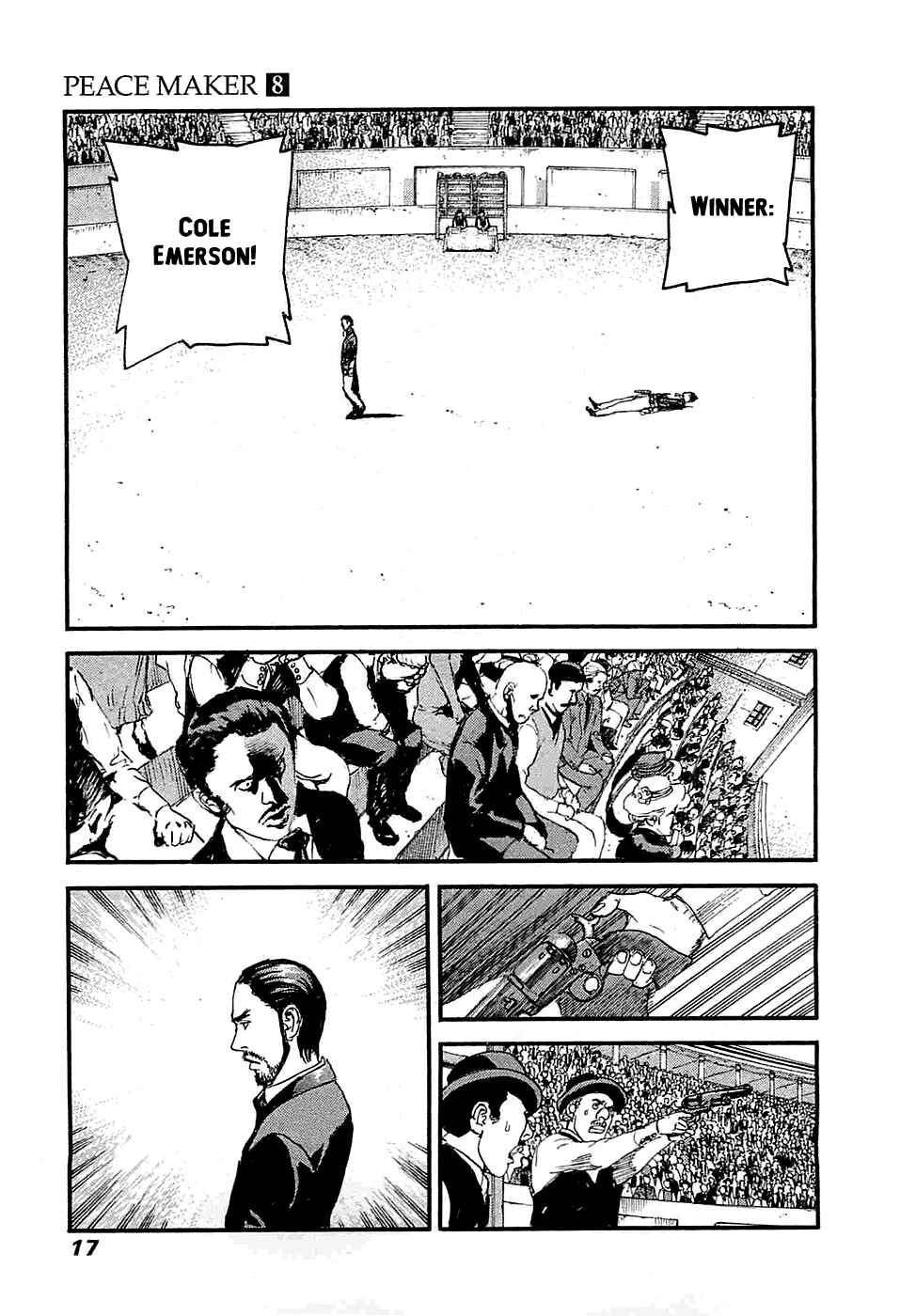 Page 17 Chapter 48 Peace Maker