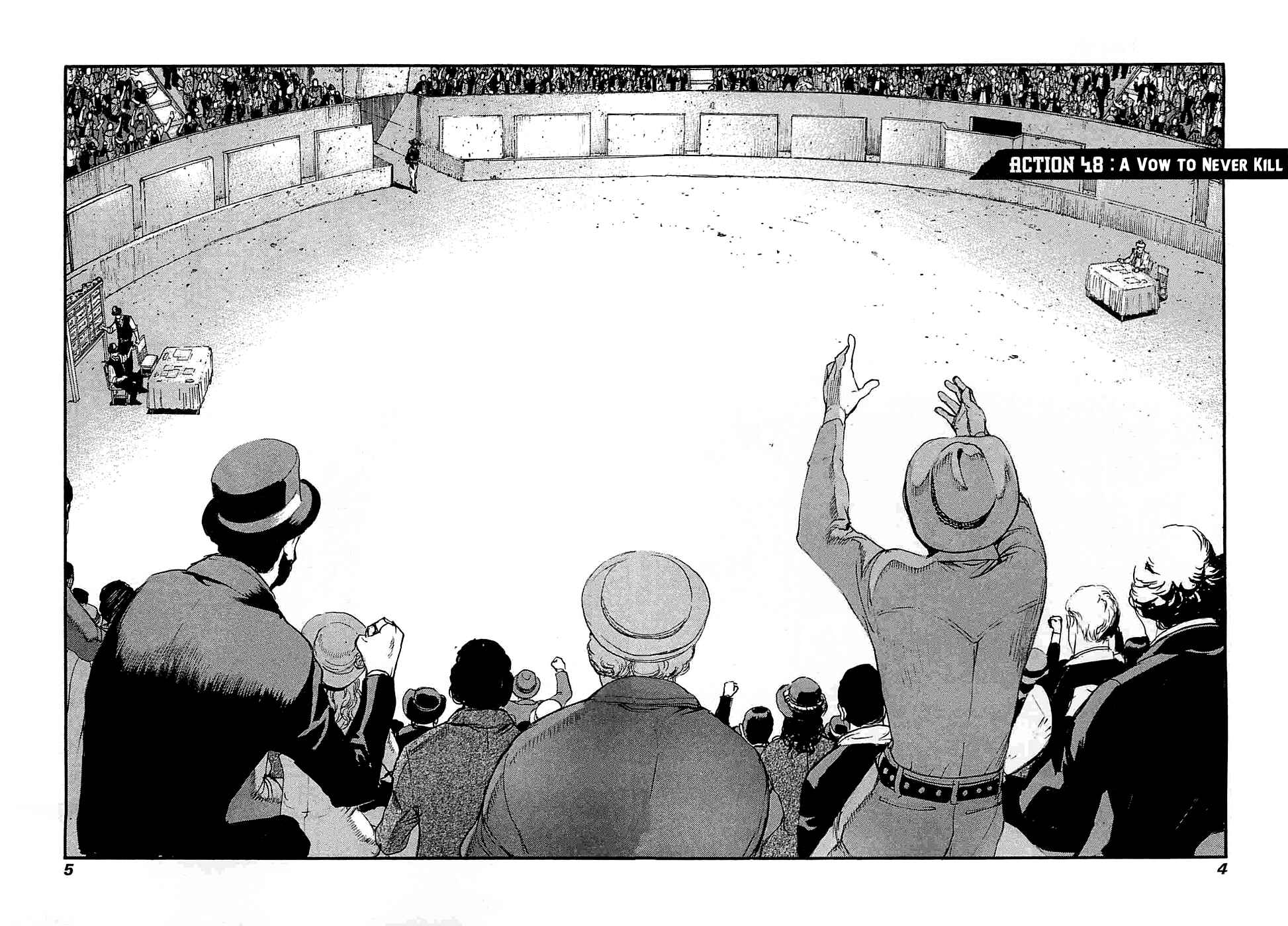 Page 6 Chapter 48 Peace Maker
