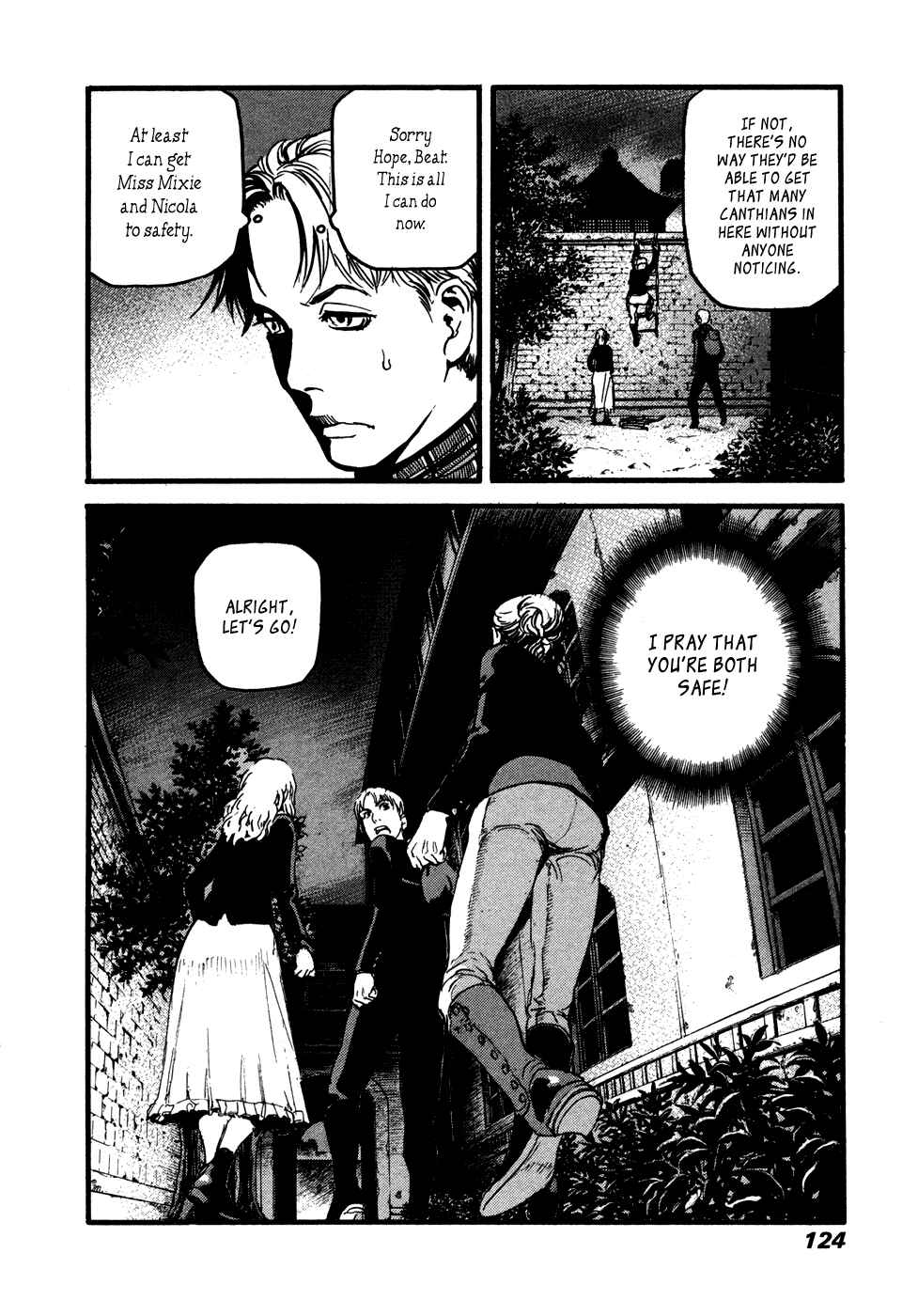 Page 29 Chapter 31 Peace Maker