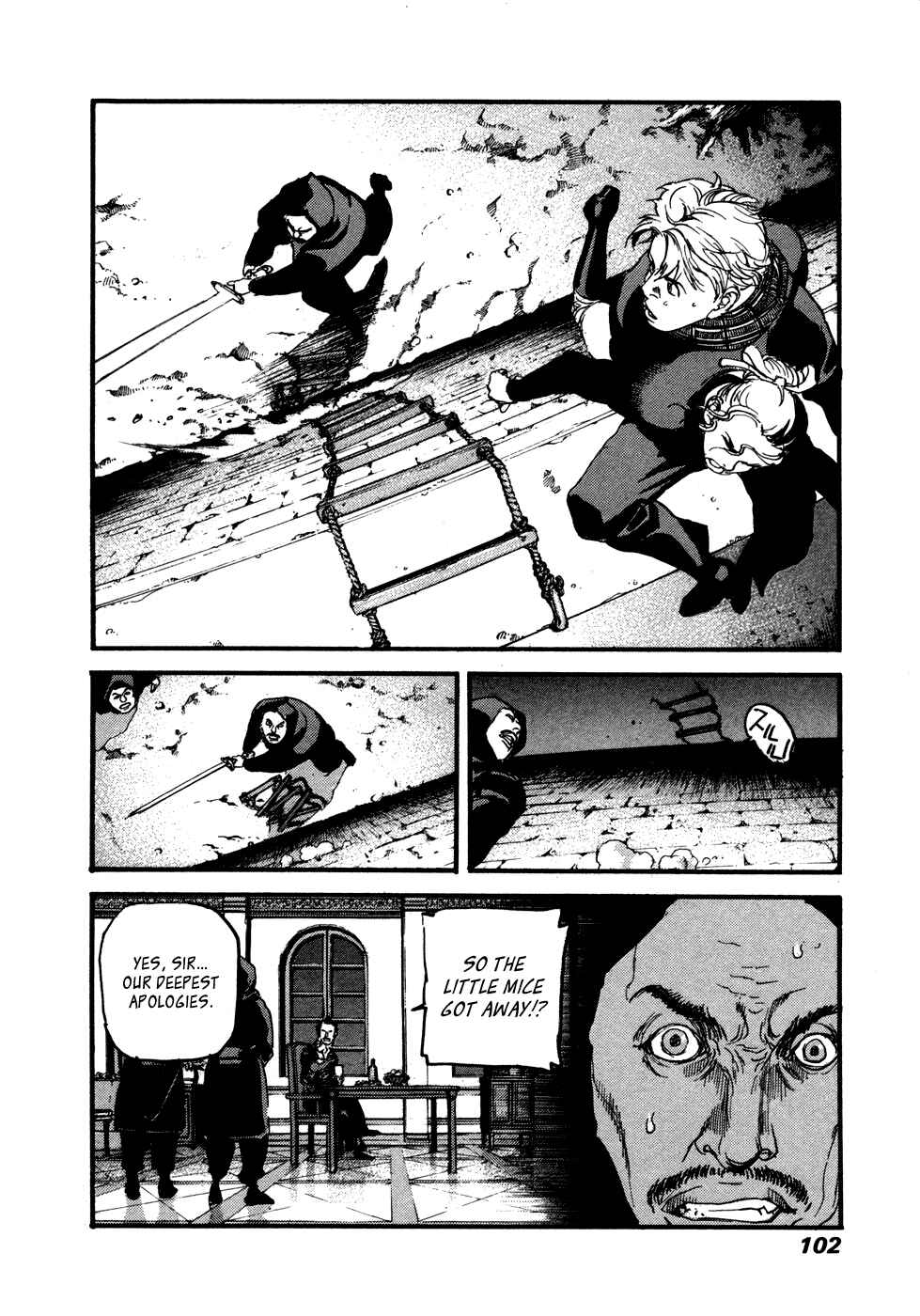 Page 8 Chapter 31 Peace Maker