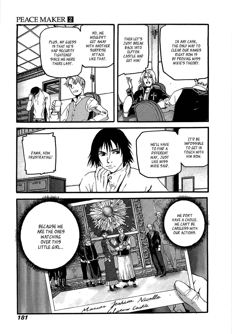Page 10 Chapter 12 Peace Maker