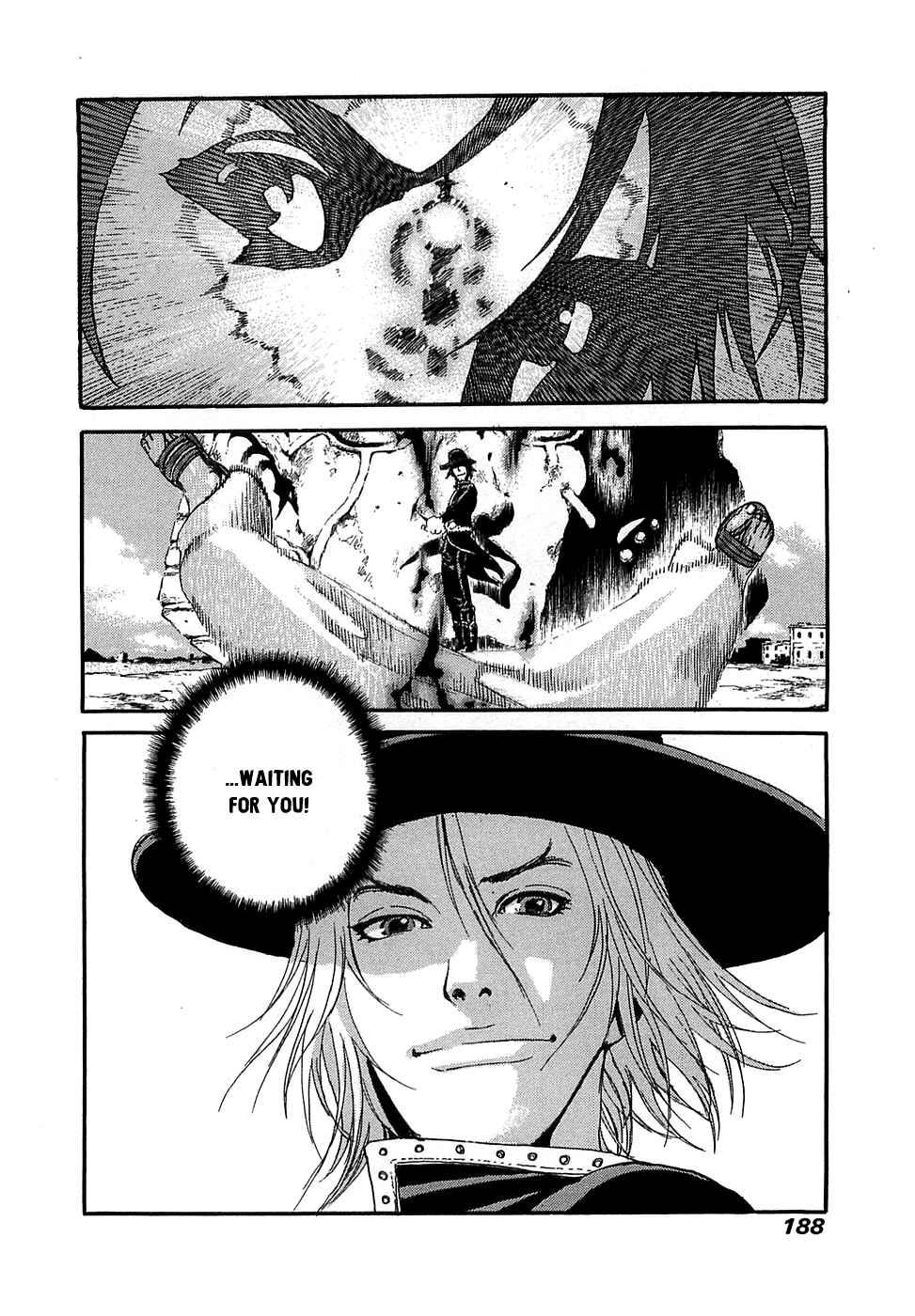 Page 17 Chapter 12 Peace Maker