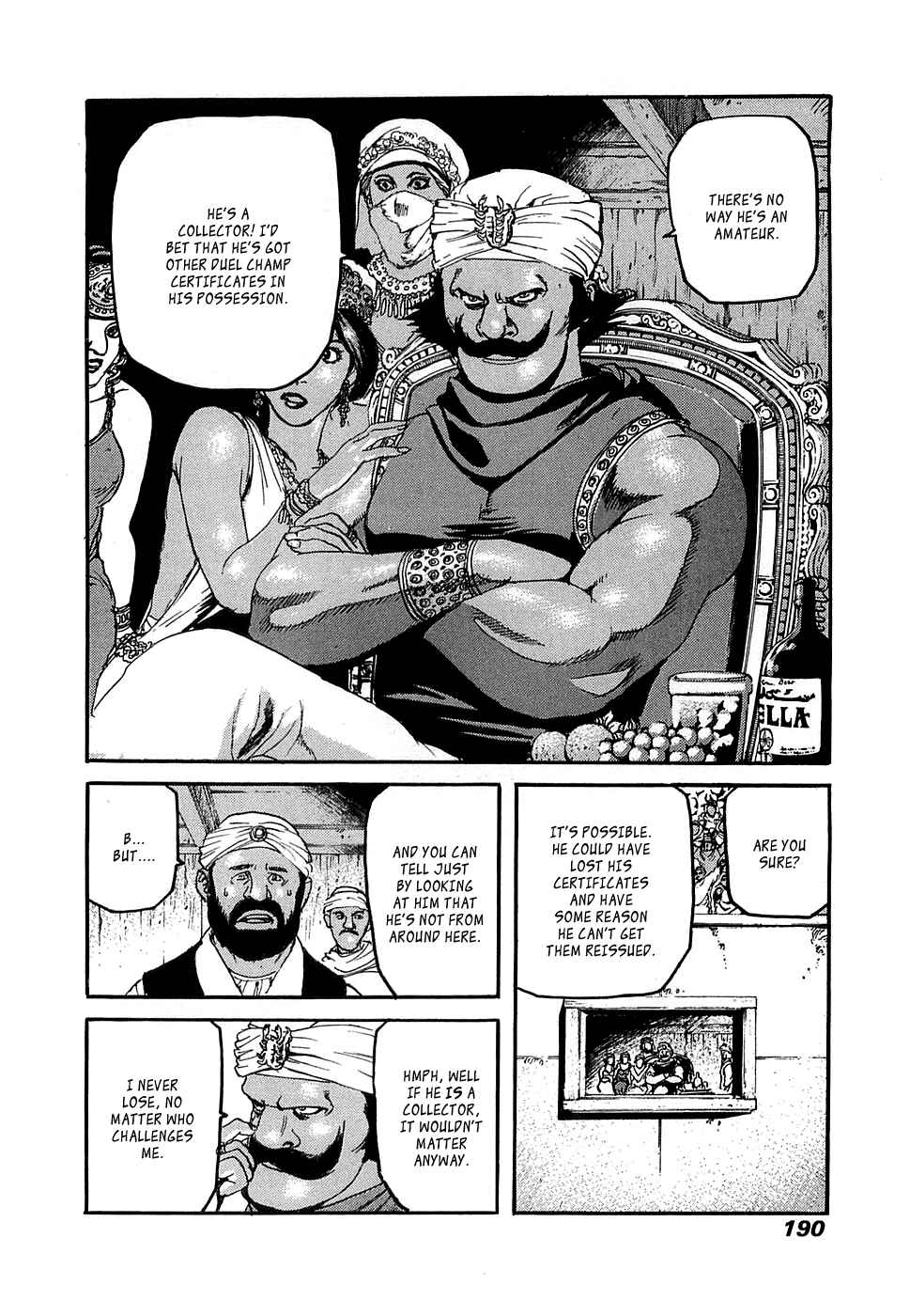 Page 19 Chapter 12 Peace Maker