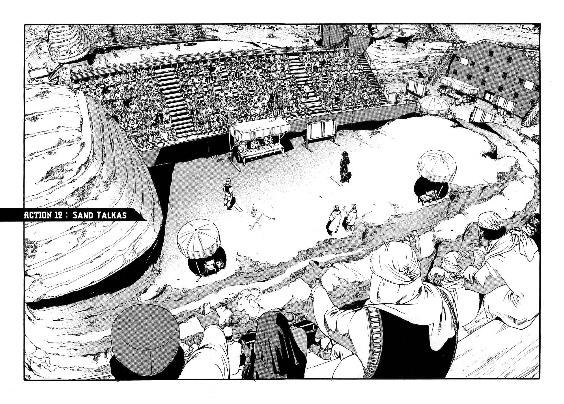 Page 2 Chapter 12 Peace Maker