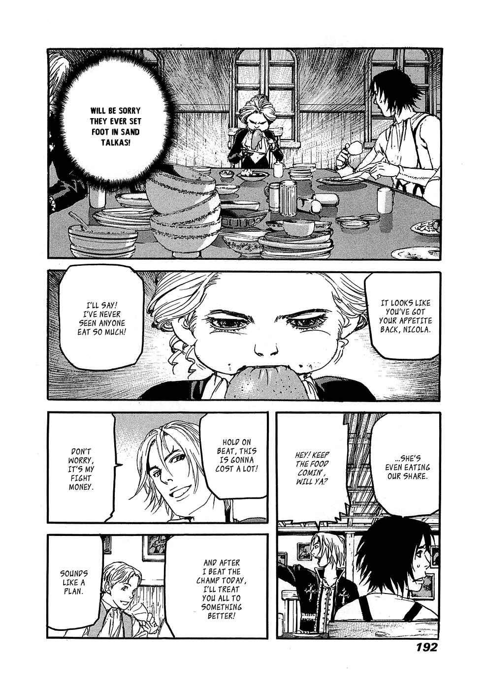 Page 21 Chapter 12 Peace Maker