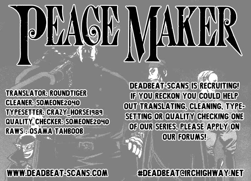 Page 26 Chapter 12 Peace Maker