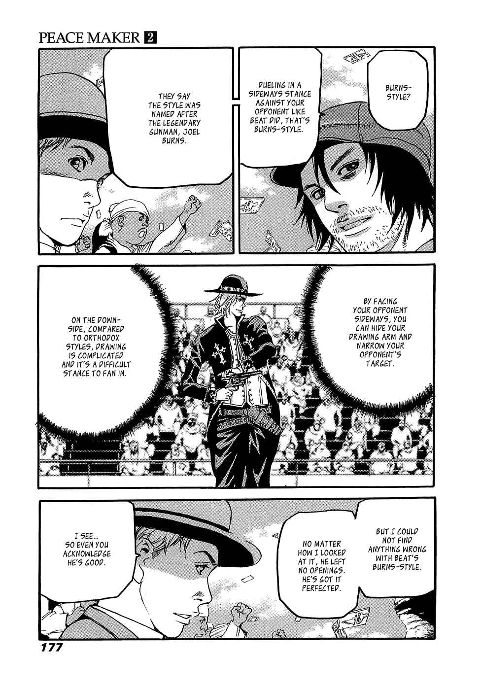Page 6 Chapter 12 Peace Maker