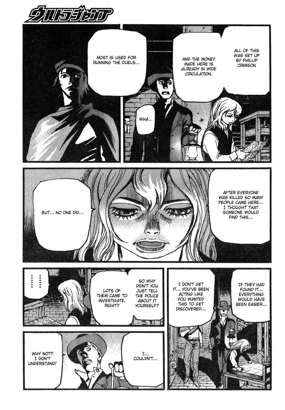 Page 10 Chapter 3 Peace Maker