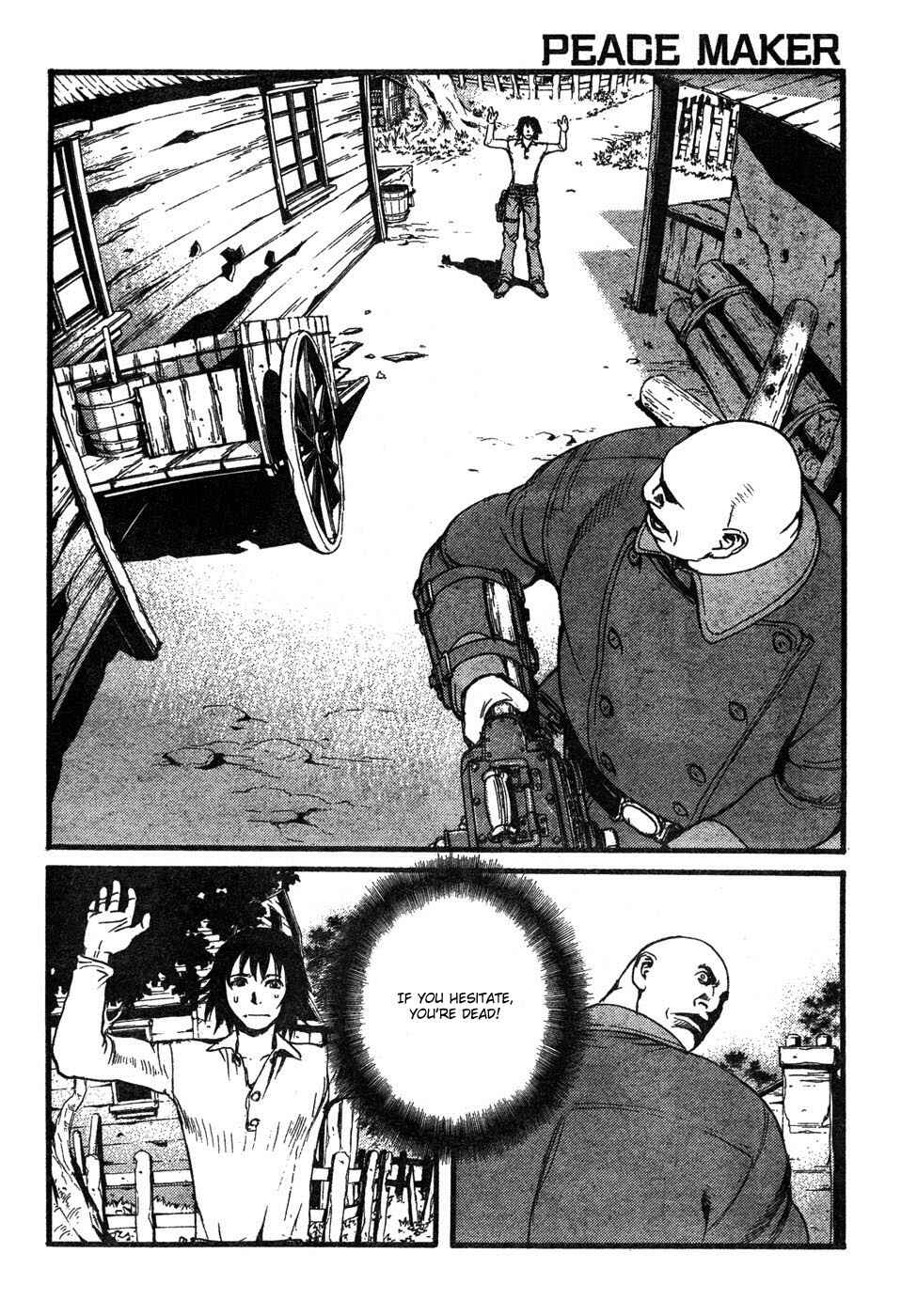 Page 17 Chapter 3 Peace Maker