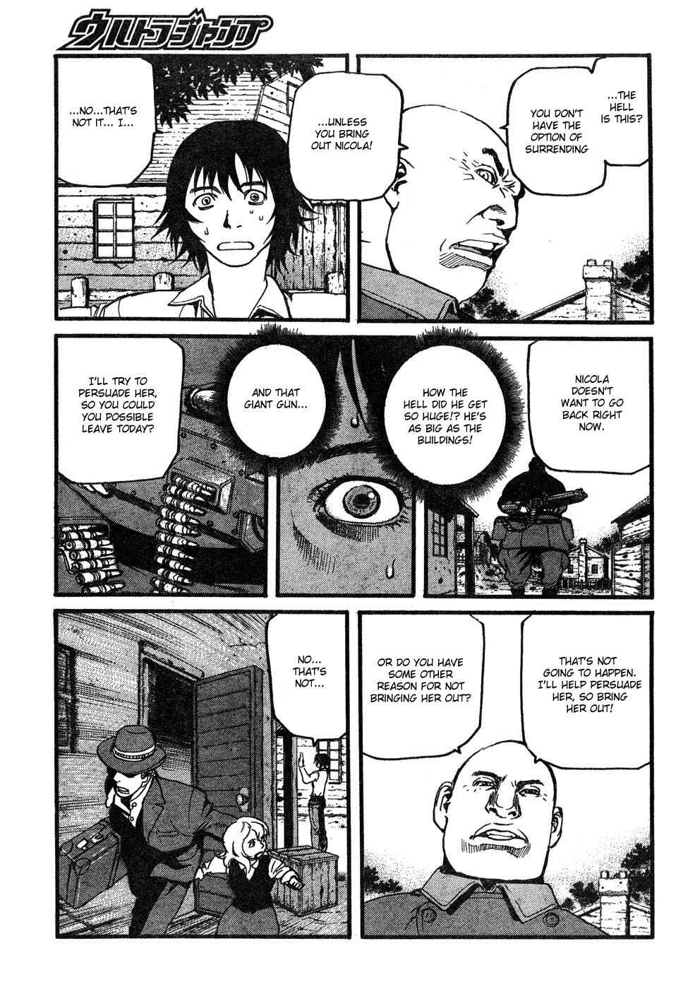 Page 18 Chapter 3 Peace Maker
