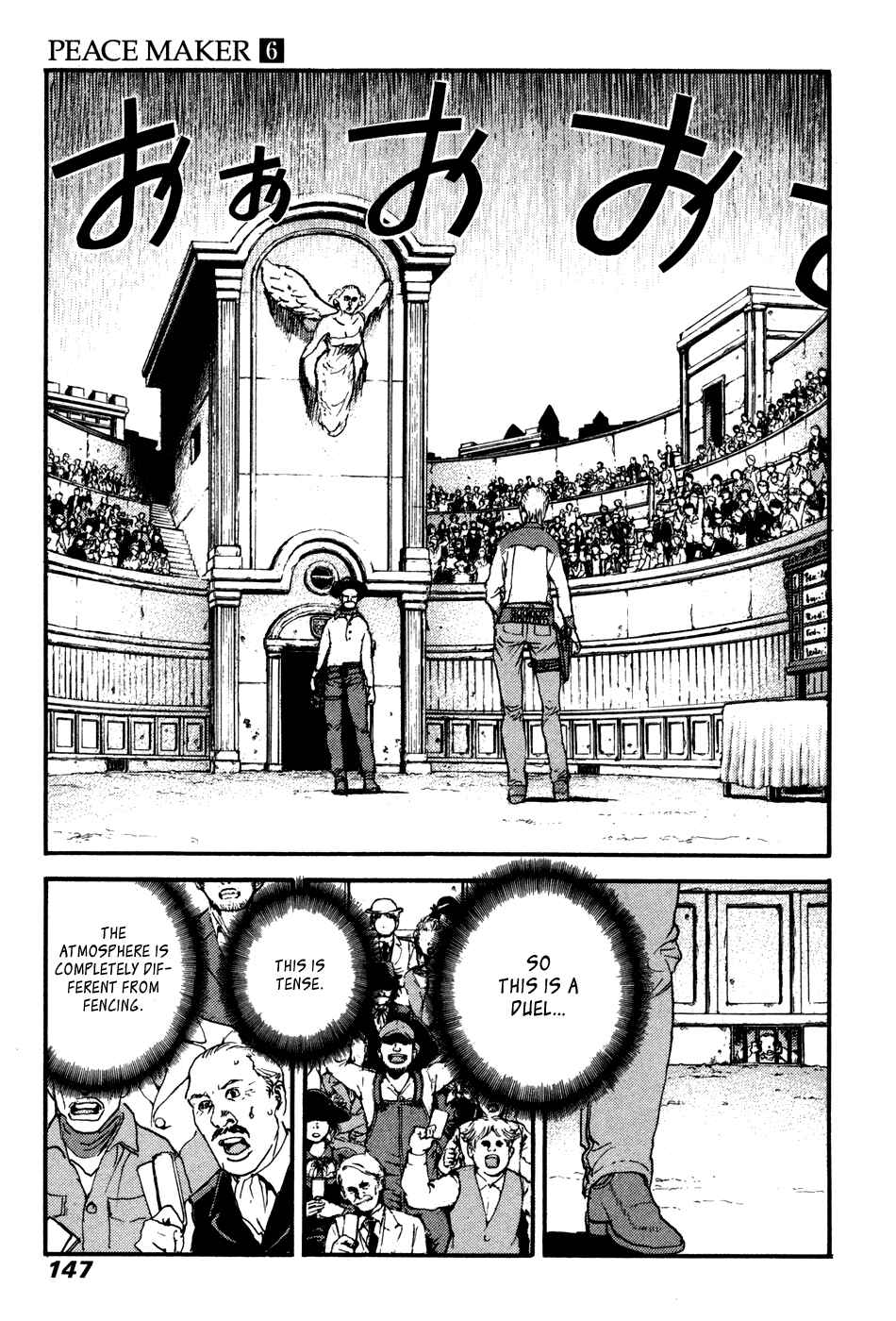 Page 11 Chapter 39 Peace Maker