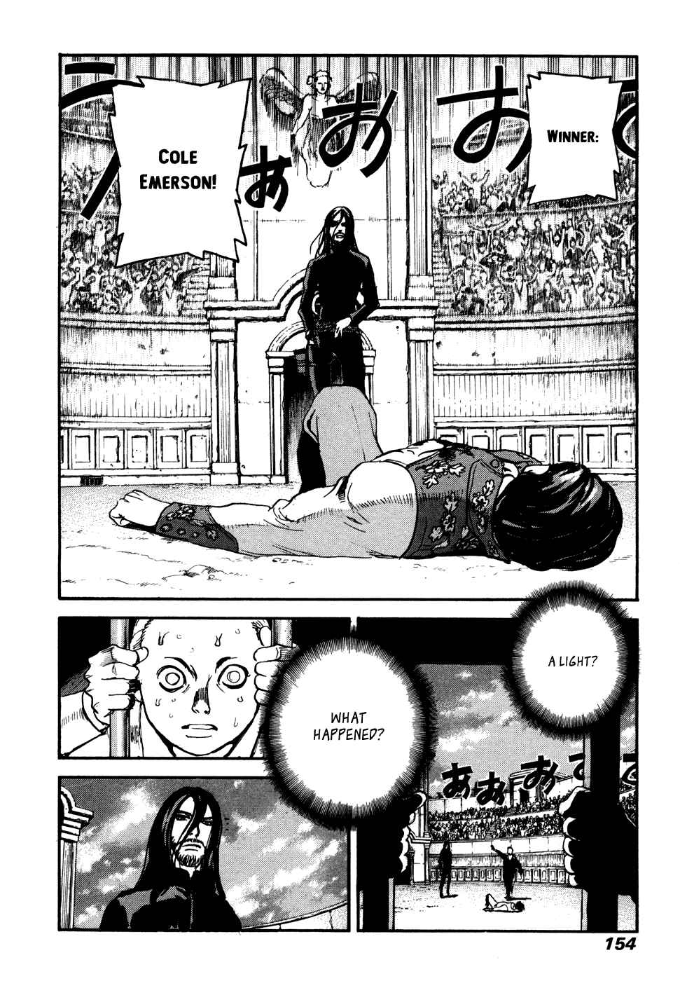 Page 18 Chapter 39 Peace Maker