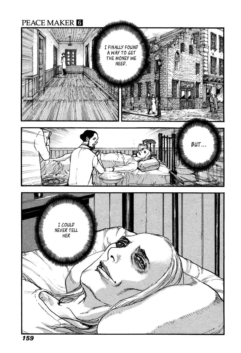 Page 23 Chapter 39 Peace Maker