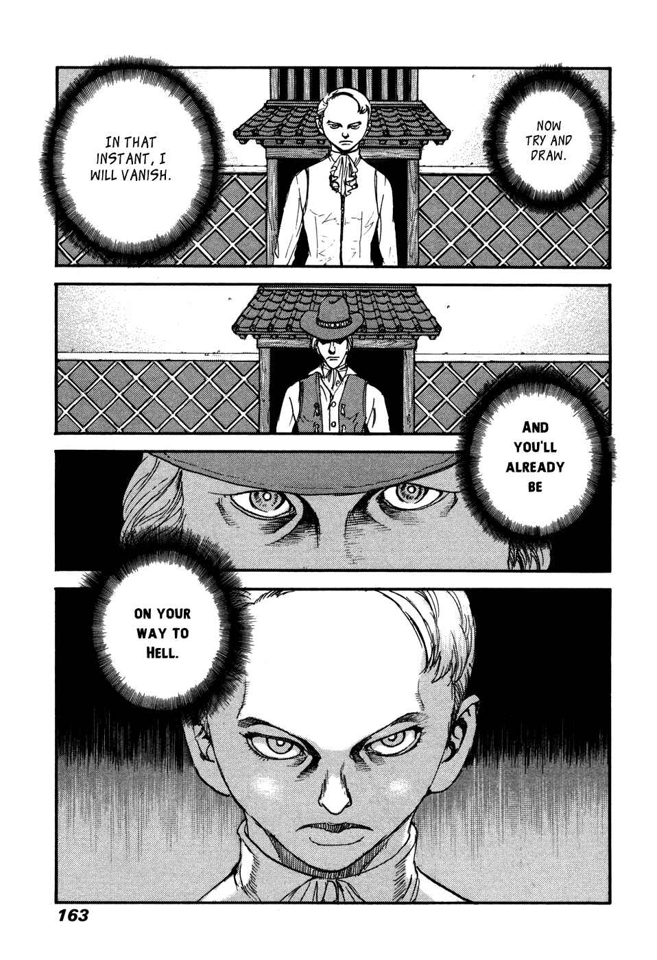 Page 27 Chapter 39 Peace Maker