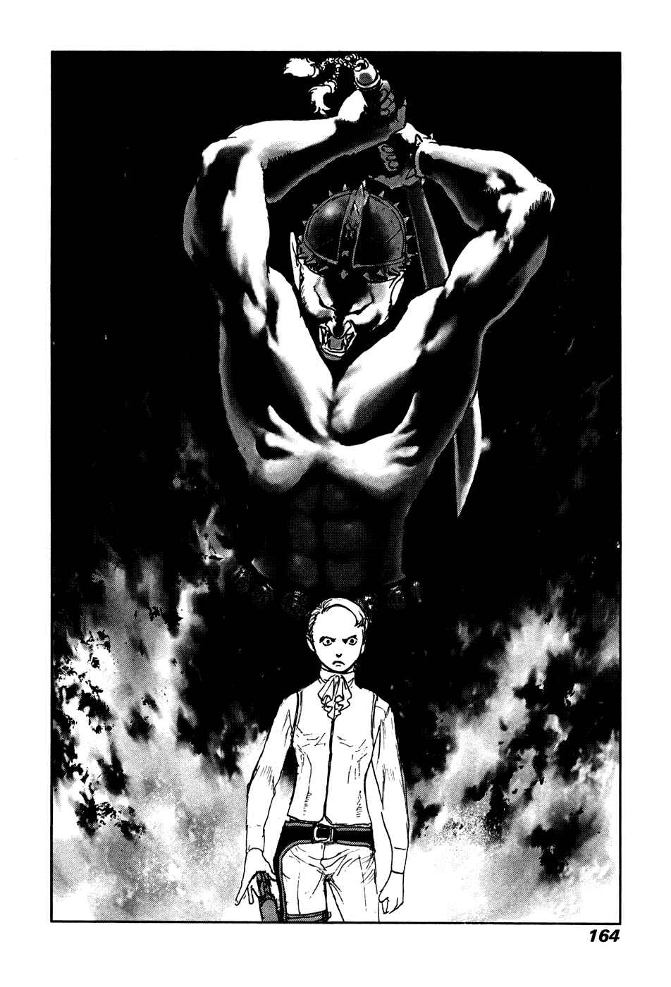 Page 28 Chapter 39 Peace Maker
