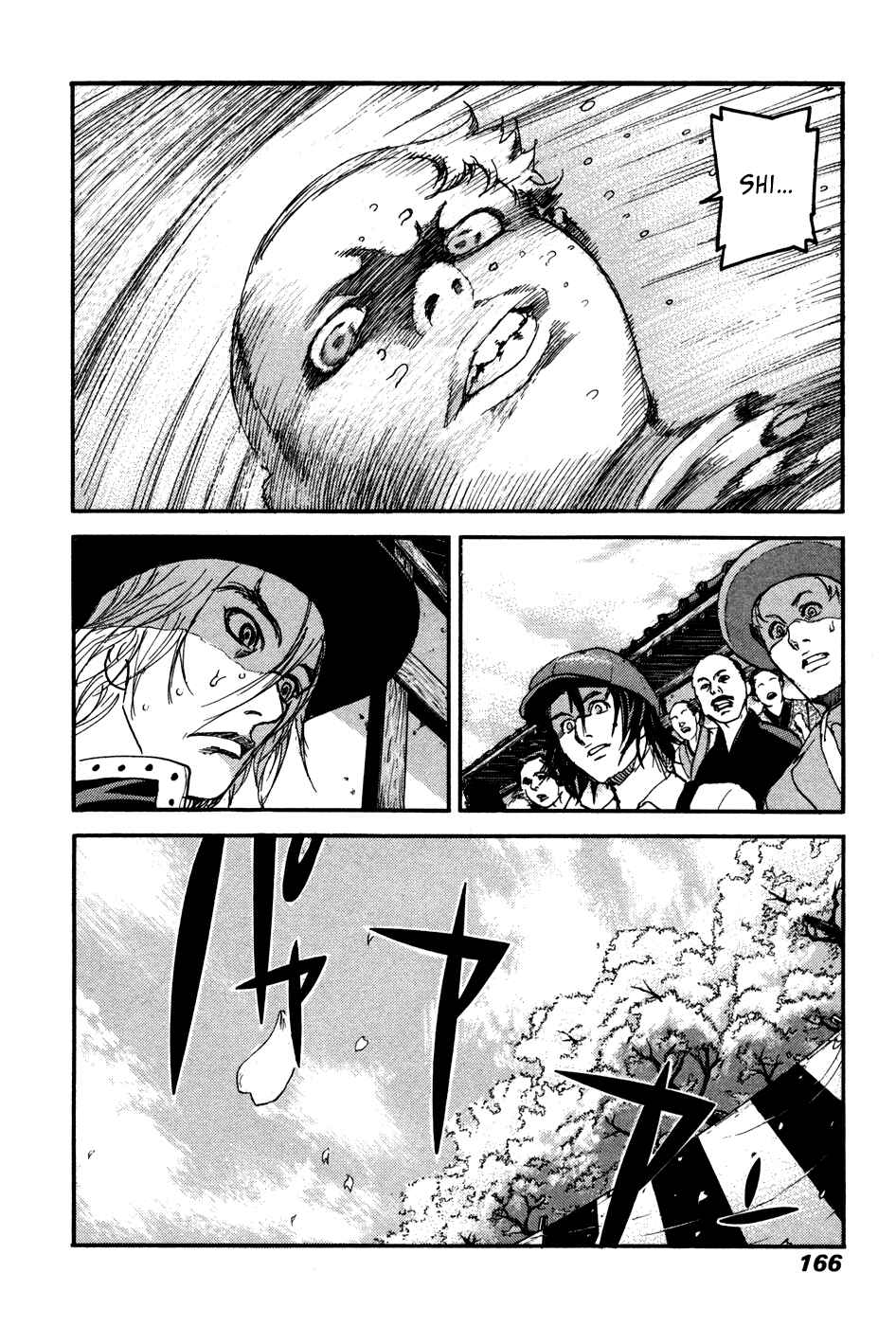 Page 30 Chapter 39 Peace Maker